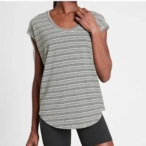 Athleta Cloudlight Stratus Tee